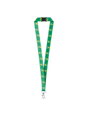 BRIGHTON. Lanyard para sublimação