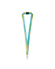 DOVER. Lanyard em rPET