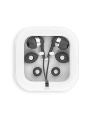 OSLER. Auriculares com microfone