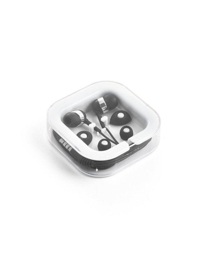 OSLER. Auriculares com microfone