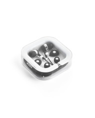 OSLER. Auriculares com microfone