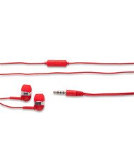 OSLER. Auriculares com microfone