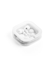 OSLER. Auriculares com microfone
