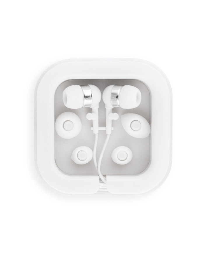 OSLER. Auriculares com microfone