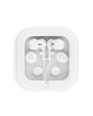 OSLER. Auriculares com microfone