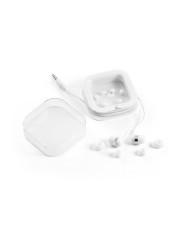 OSLER. Auriculares com microfone