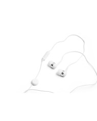 OSLER. Auriculares com microfone
