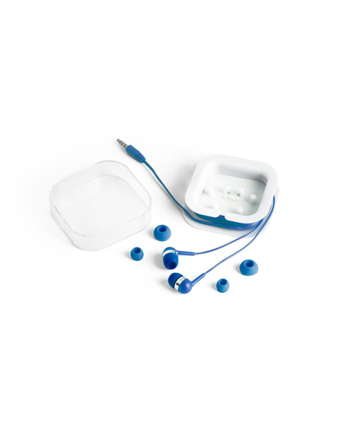 OSLER. Auriculares com microfone