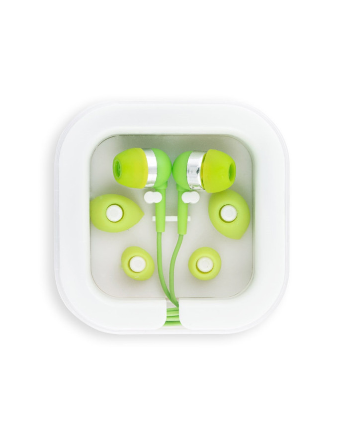 OSLER. Auriculares com microfone