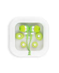 OSLER. Auriculares com microfone