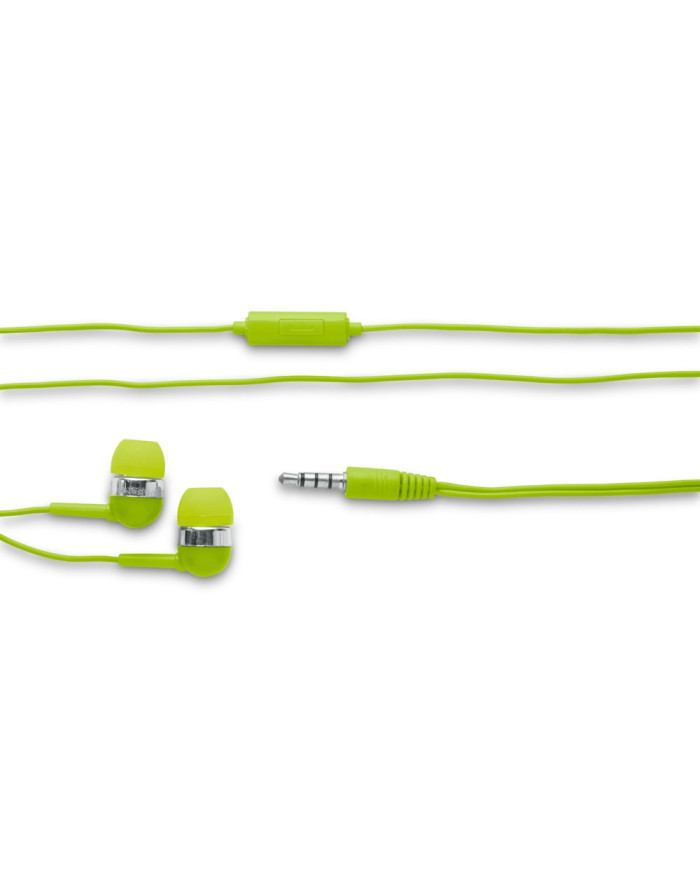 OSLER. Auriculares com microfone