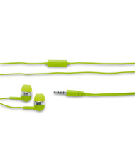 OSLER. Auriculares com microfone