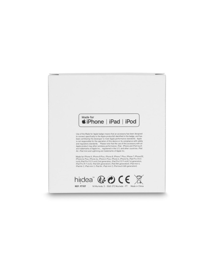 NOETHER. Cabo USB 3 em 1