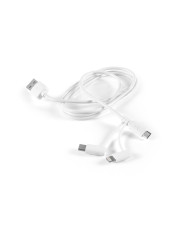 NOETHER. Cabo USB 3 em 1