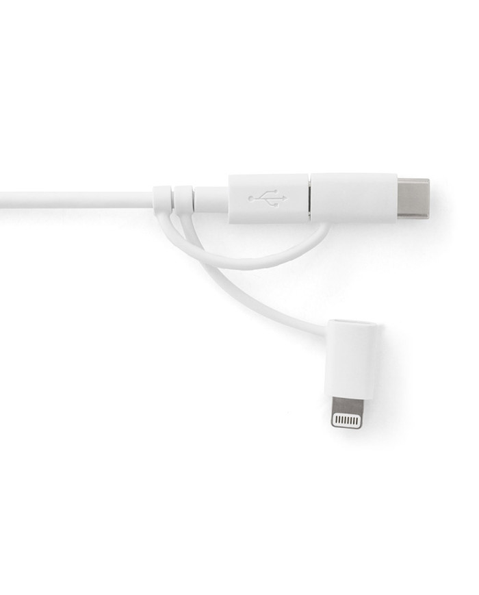 NOETHER. Cabo USB 3 em 1