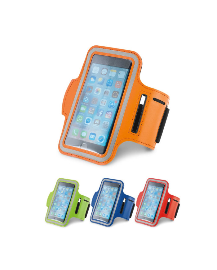 BRYANT. Braçadeira para smartphone