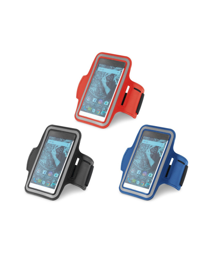 CONFOR. Braçadeira para smartphone