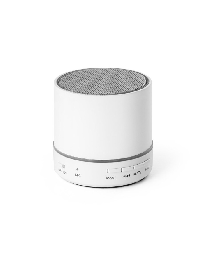 PEREY. Coluna de som portátil com microfone