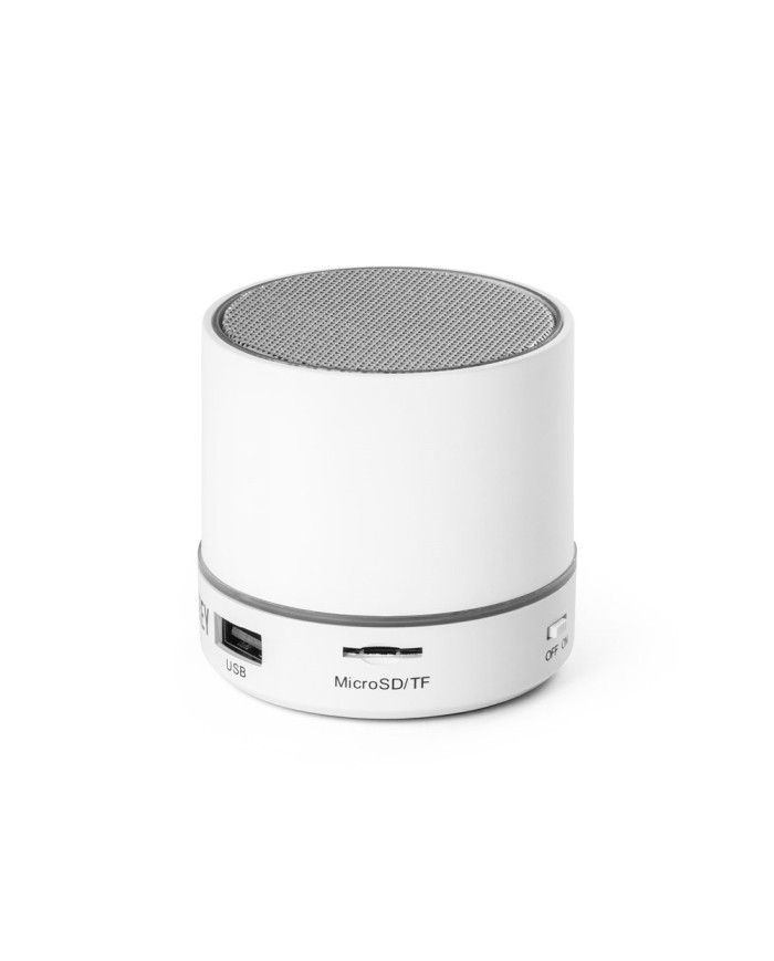 PEREY. Coluna de som portátil com microfone