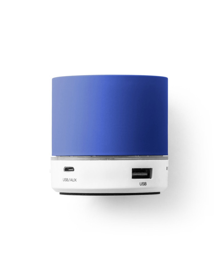 PEREY. Coluna de som portátil com microfone