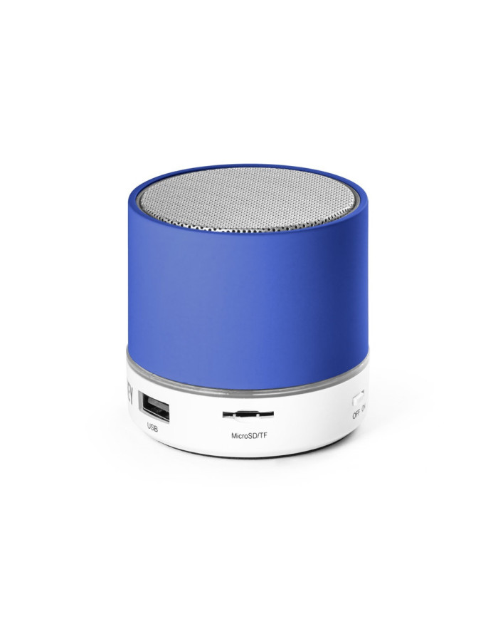 PEREY. Coluna de som portátil com microfone