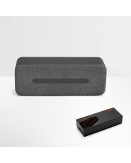 THUNDER. Coluna de som portátil com microfone THUNDER