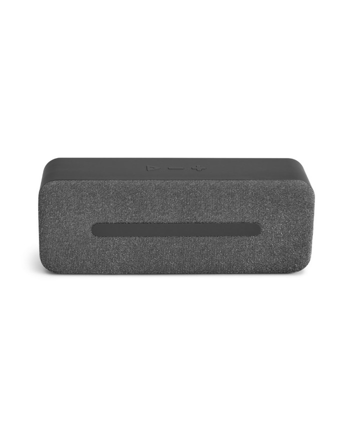 THUNDER. Coluna de som portátil com microfone THUNDER