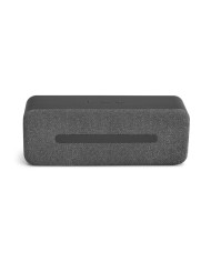 THUNDER. Coluna de som portátil com microfone THUNDER