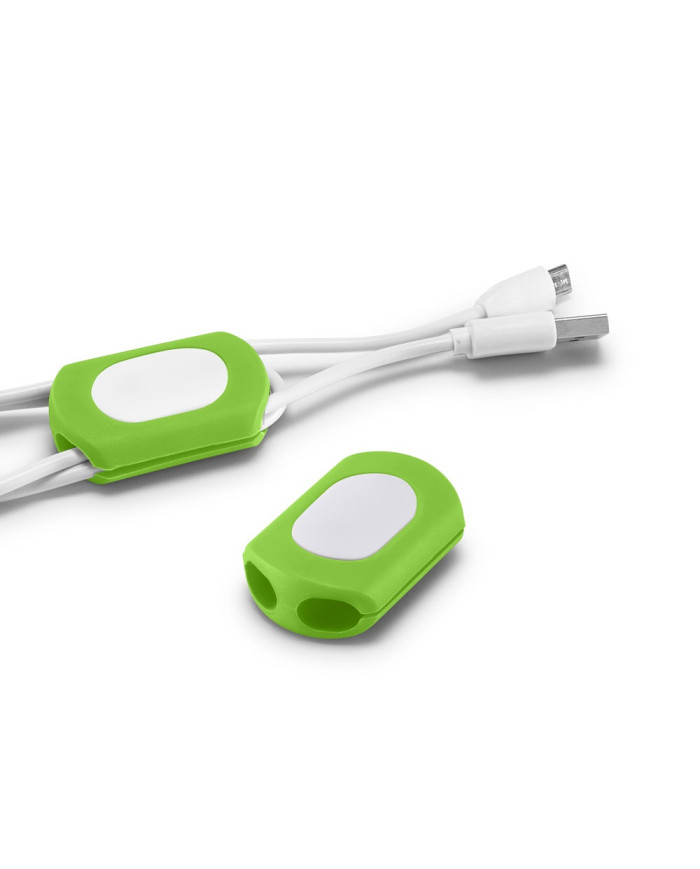 Virchow. Organizador de cabos