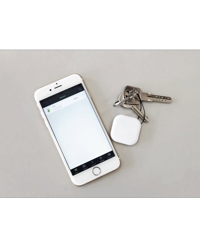 LAVOISIER. Localizador bluetooth