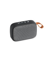 GANTE. Coluna de som portátil com microfone