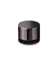 SYNTH. Coluna de som portátil com microfone