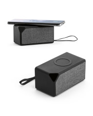 GRUBBS. Coluna de som portátil