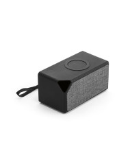 GRUBBS. Coluna de som portátil