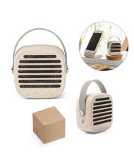 PYON. Coluna de som portátil