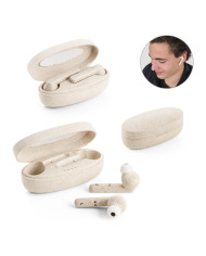 FOURIER. Auriculares True Wireless