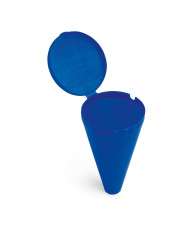 SENEGAL. Cinzeiro de praia