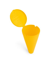 SENEGAL. Cinzeiro de praia