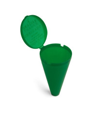 SENEGAL. Cinzeiro de praia