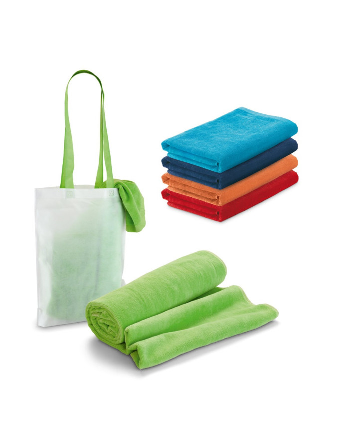 SARDEGNA. Toalha de praia