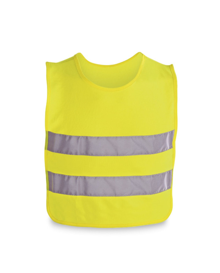 MIKE. Colete refletor para criança