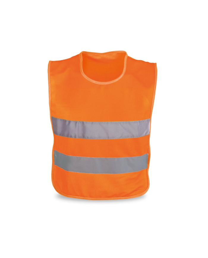 MIKE. Colete refletor para criança