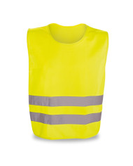 MIKE. Colete refletor para criança