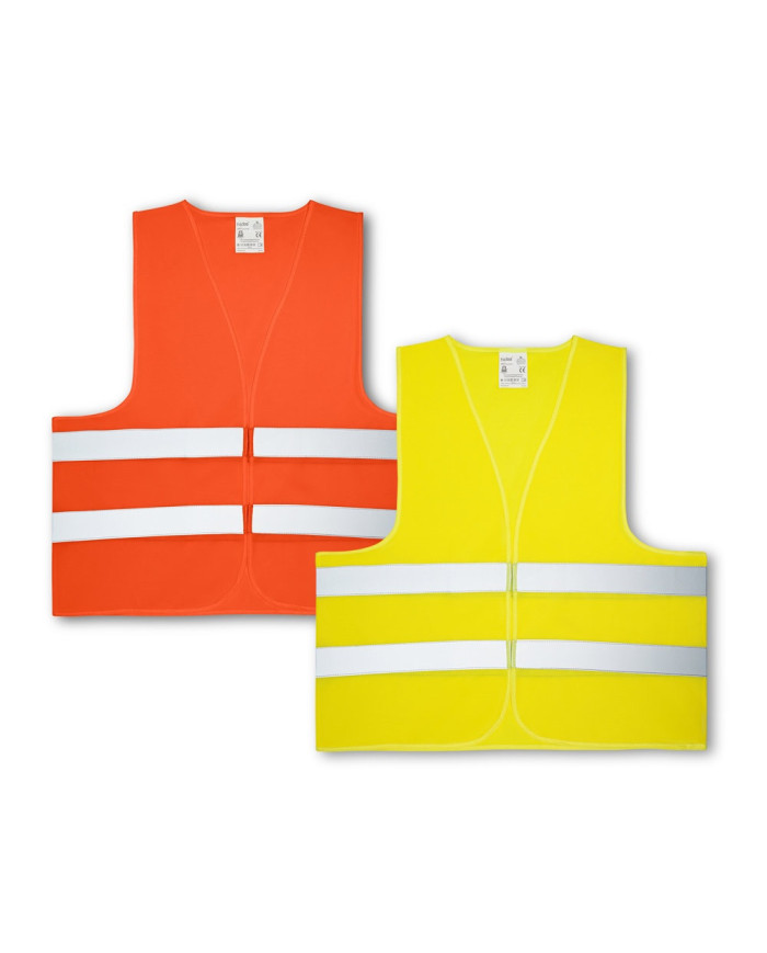 YELLOWSTONE. Colete de alta visibilidade