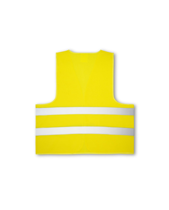 YELLOWSTONE. Colete de alta visibilidade
