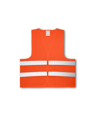 YELLOWSTONE. Colete de alta visibilidade