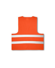 YELLOWSTONE. Colete de alta visibilidade