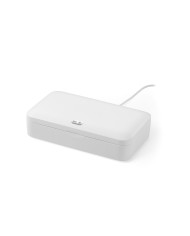 BACTOUT. Caixa esterilizadora UV com carregador wireless Fast