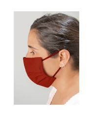 GRANCE. Máscara têxtil reutilizável