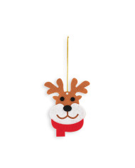 DEER. Pendentes de Natal